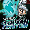 لعبة داني الشبح Danny Phantom games
